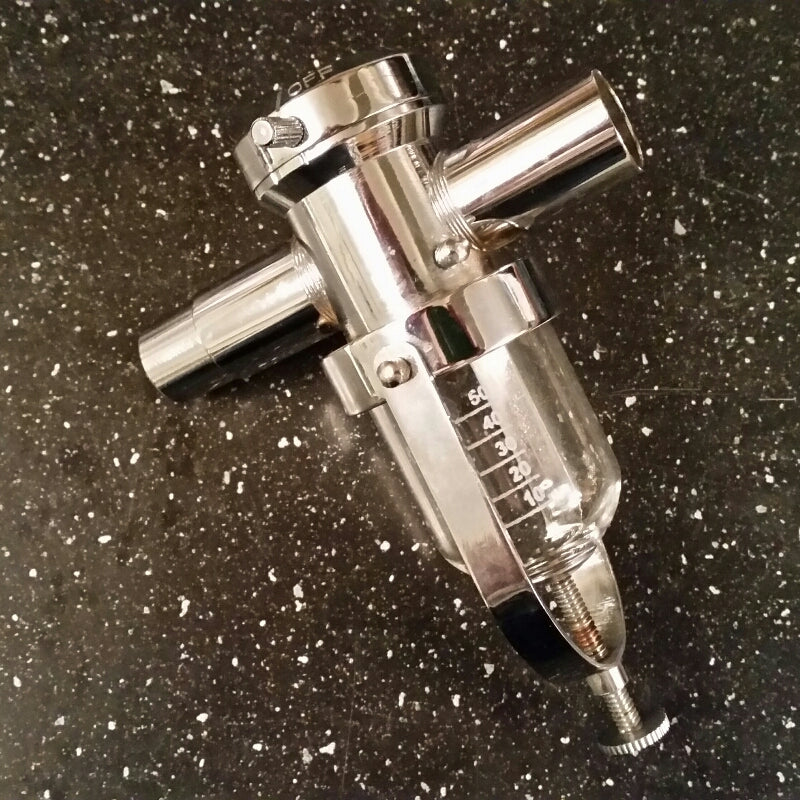 SERVICE - Goldman/Halothane Vaporizer Servicing