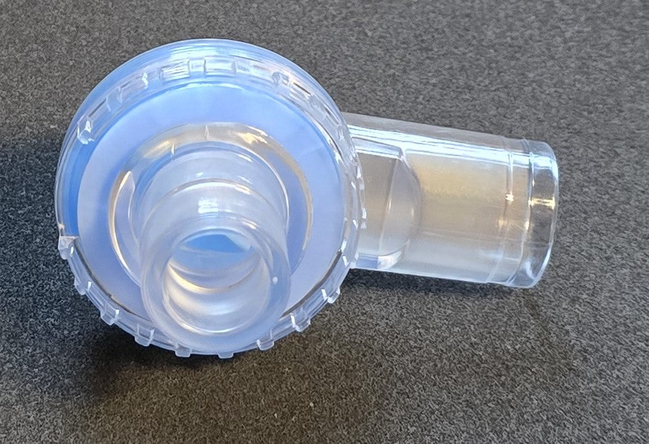 Expiratory Valve with BLOW-OFF(Plastic)