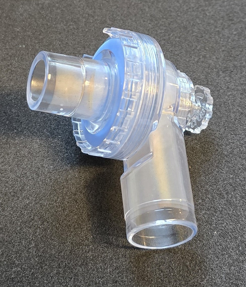 Expiratory Valve with BLOW-OFF(Plastic)