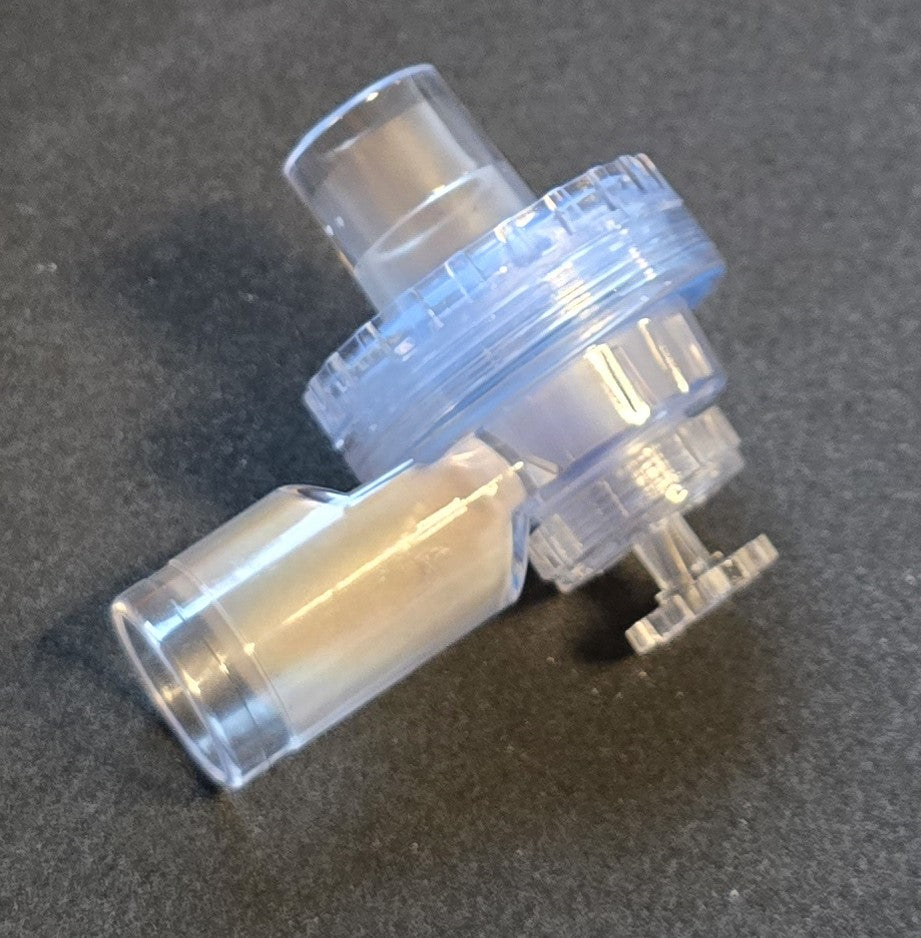 Expiratory Valve with BLOW-OFF(Plastic)