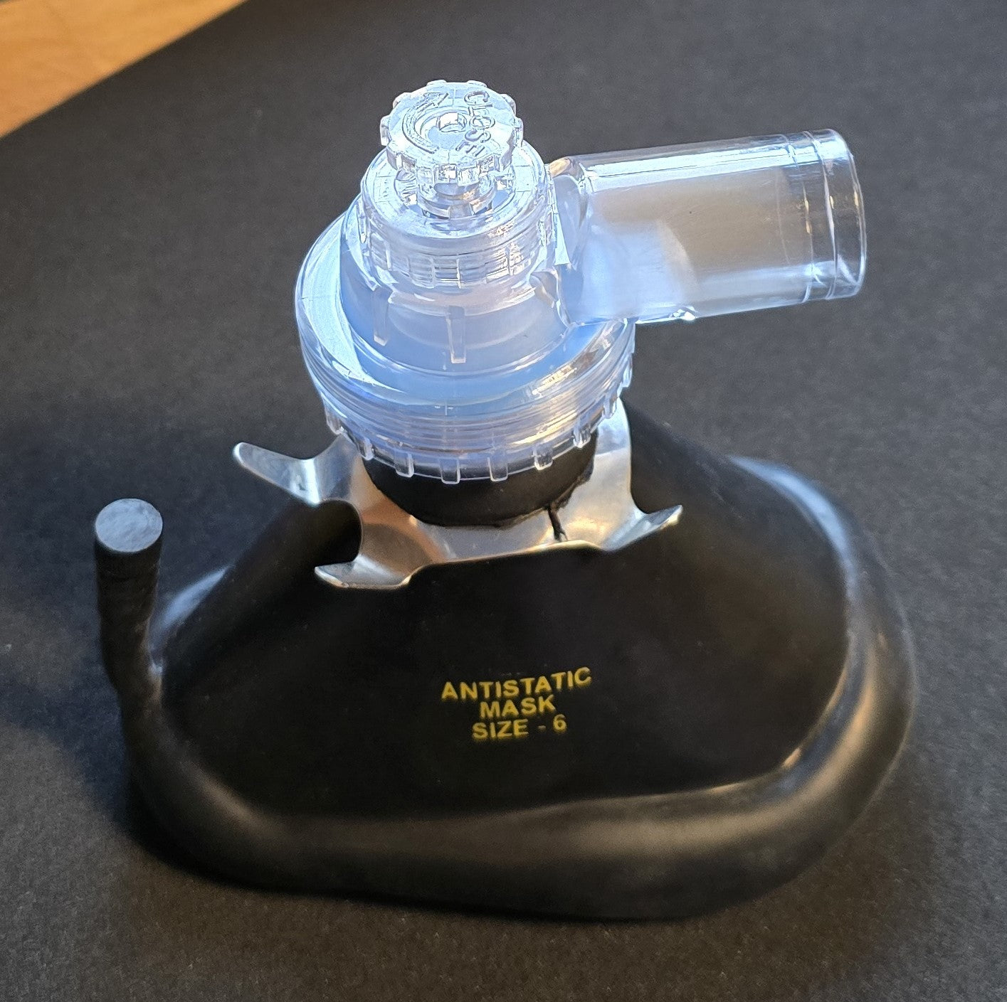 Expiratory Valve with BLOW-OFF(Plastic)