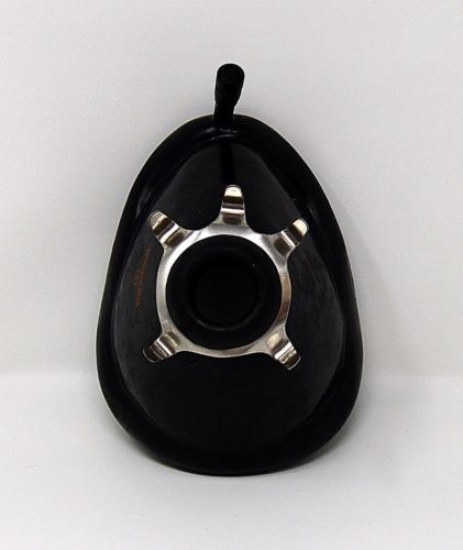 ☢ Anaesthesia Mask - Size 6 Large - Black