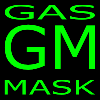 GAS MASK