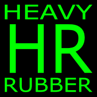 HEAVY RUBBER