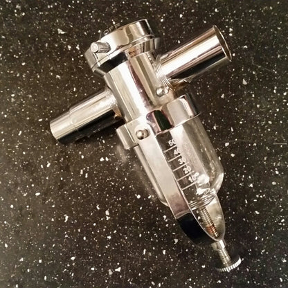 SERVICE - Goldman/Halothane Vaporizer Servicing