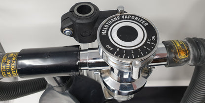 SERVICE - Goldman/Halothane Vaporizer Servicing