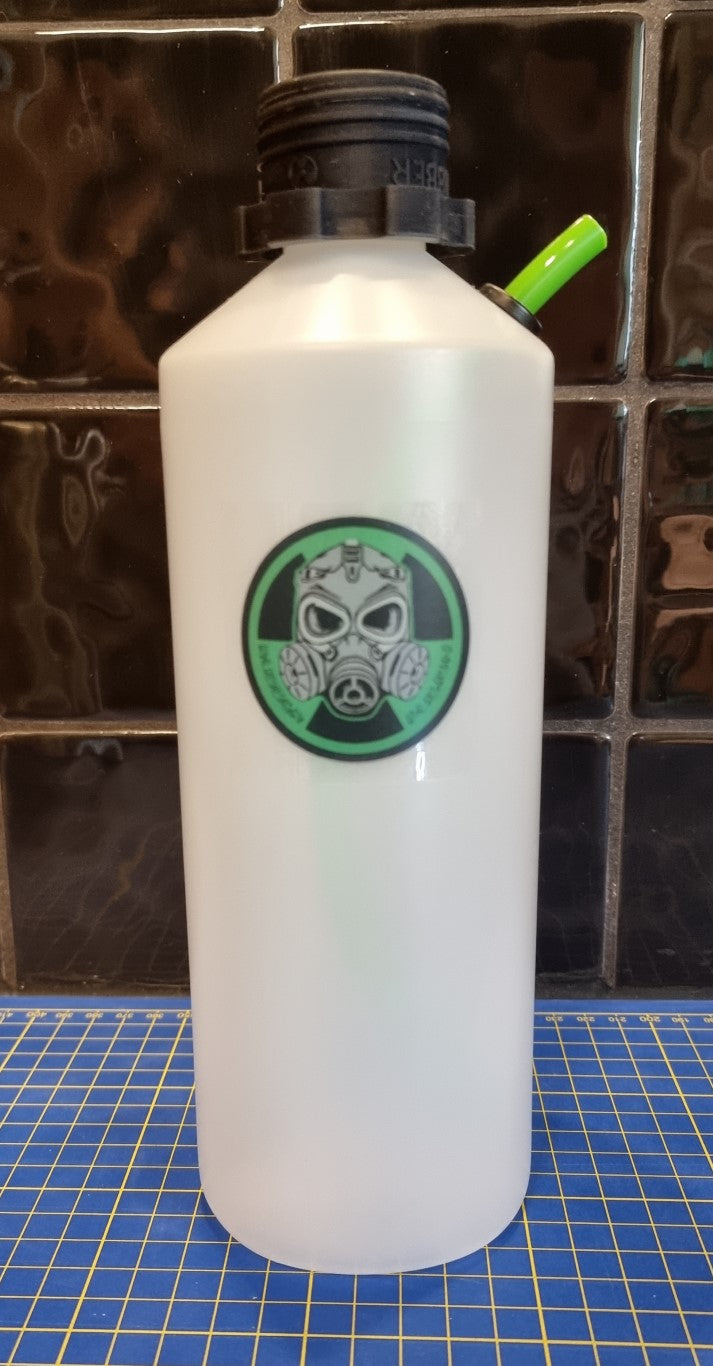 Inhalator / Bubbler Bottle