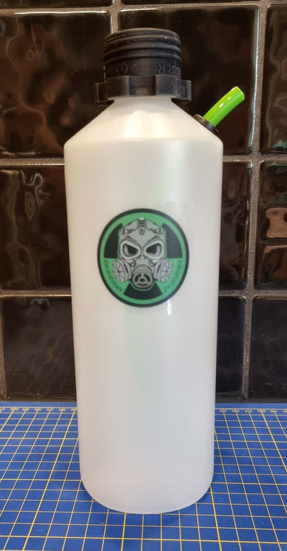 Inhalator / Bubbler Bottle