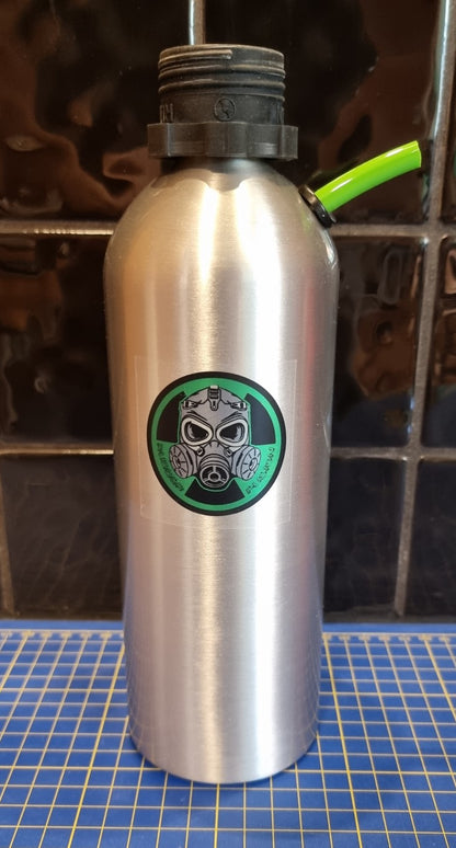 Inhalator / Bubbler Bottle