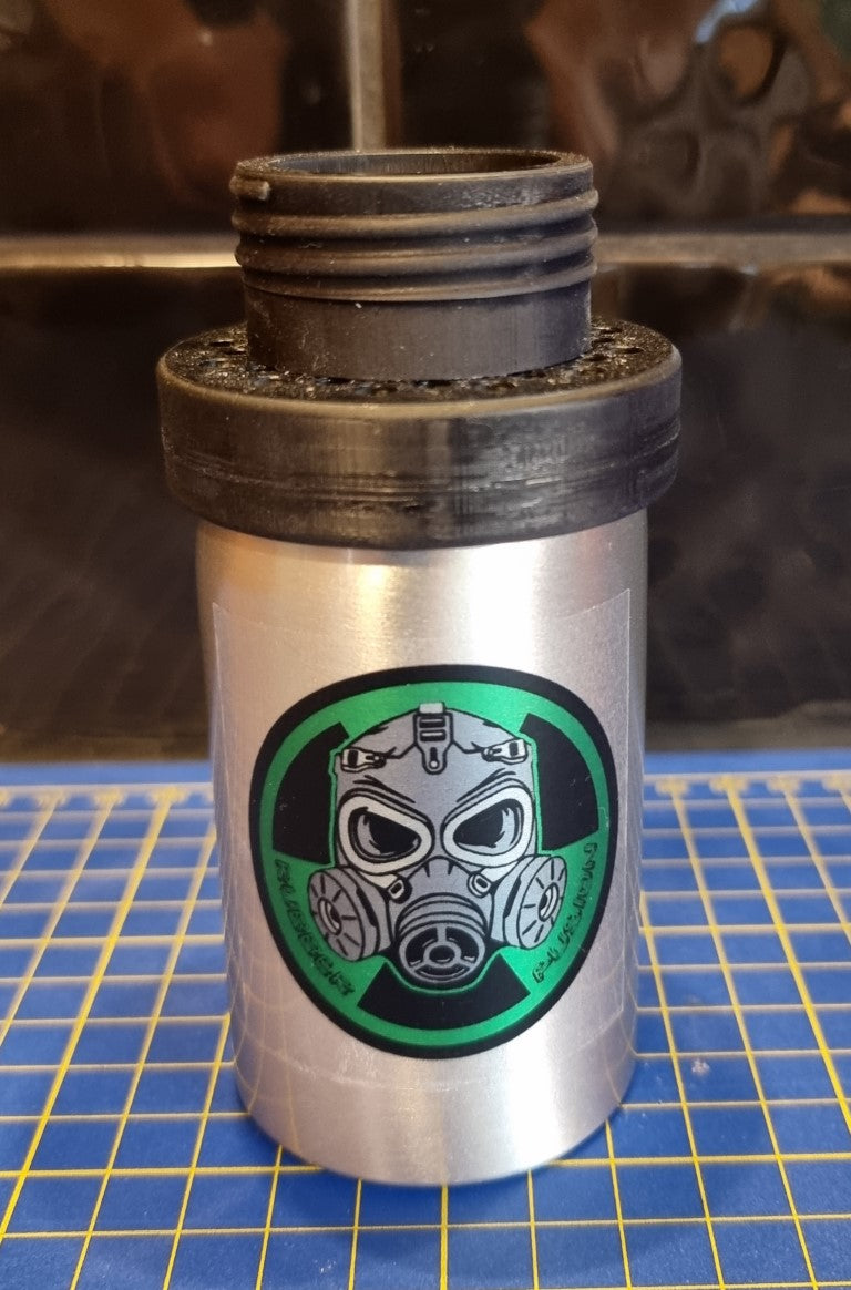 Popper Pot / Inhalator Pot