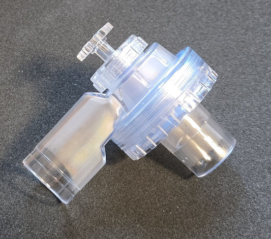 Expiratory Valve with BLOW-OFF(Plastic)