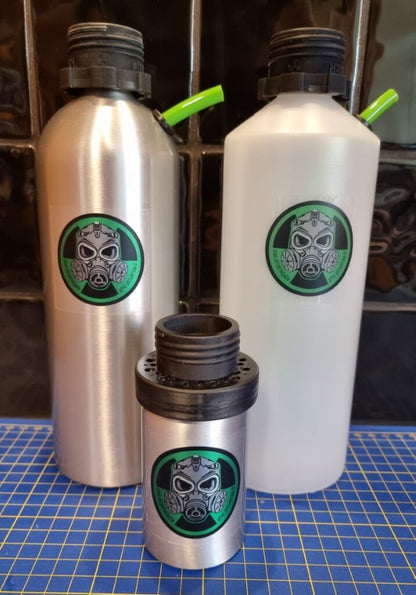 Popper Pot / Inhalator Pot