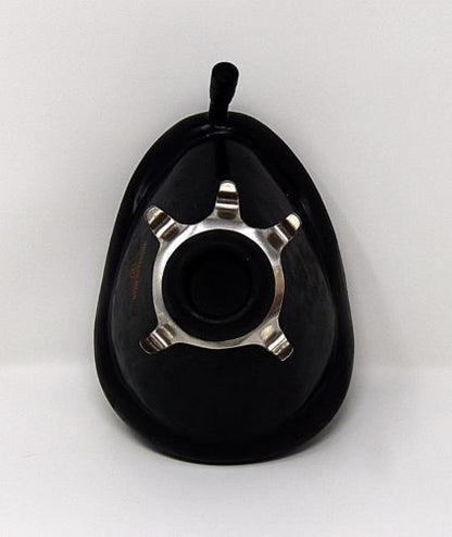 ☢ Anaesthesia Mask - Size 6 Large - Black